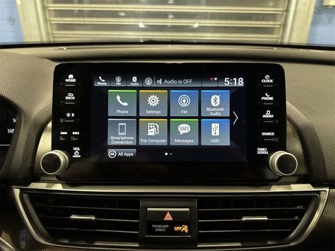 Used 2022 Honda Accord Sport image 20