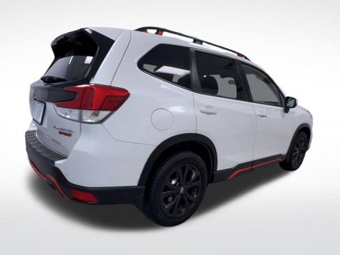 Used 2021 Subaru Forester Sport AWD/4WD image 8