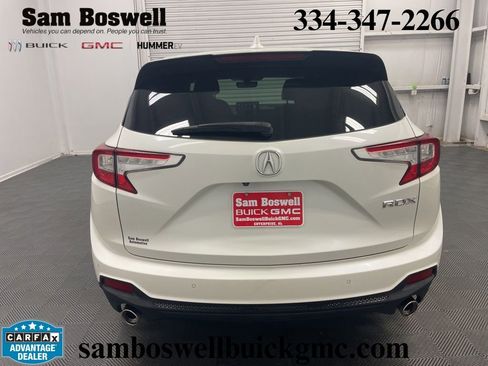 Used 2019 Acura RDX FWD w/ Technology Package image 6
