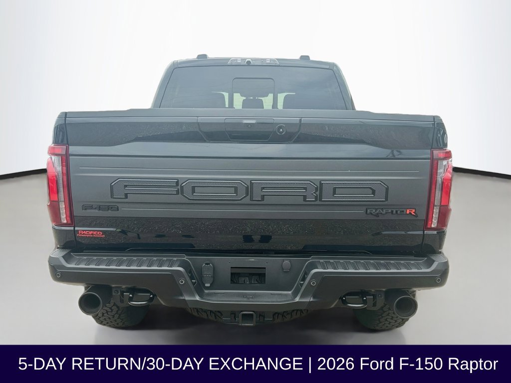 Used 2026 Ford F150 Raptor w/ Equipment Group 803A Raptor R AWD/4WD image 7