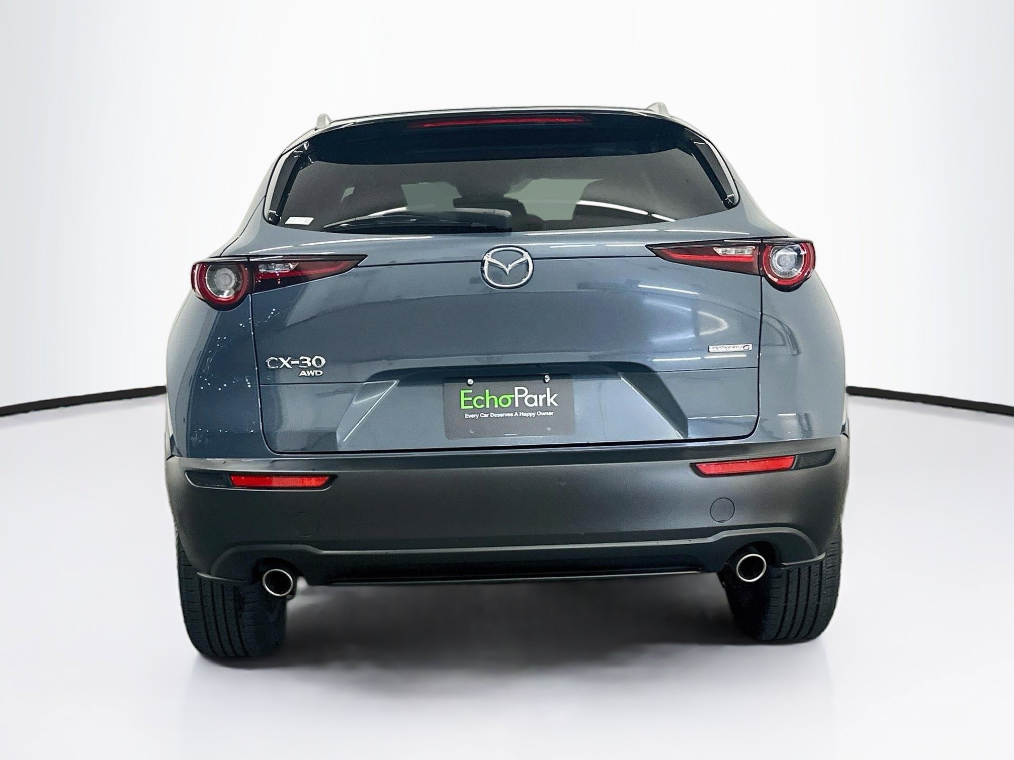 Used 2025 MAZDA CX-30 AWD 2.5 S w/ Preferred Package image 7