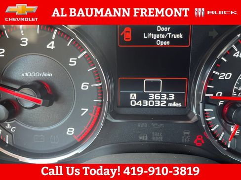Used 2021 Subaru WRX Limited w/ Popular Package #1 AWD/4WD image 16