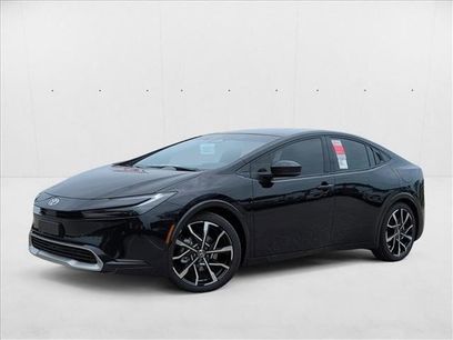 New 2025 Toyota Prius Plug-In Hybrid