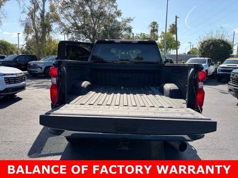 Used 2023 Chevrolet Silverado 2500 LT AWD/4WD image 16