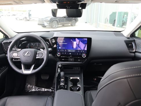 Certified 2024 Lexus NX 450h+ 450h+ Luxury w/ Vision Package image 17