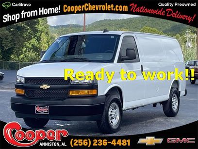 Certified 2025 Chevrolet Express 2500 w/ Driver Convenience Package