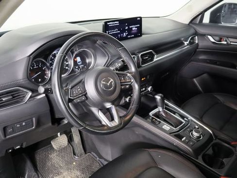 Used 2022 MAZDA CX-5 Carbon Edition AWD/4WD image 28