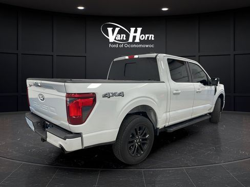 Used 2024 Ford F150 XLT w/ Equipment Group 303A High AWD/4WD image 7