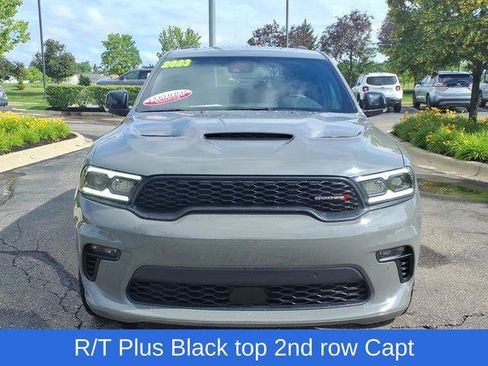 Certified 2023 Dodge Durango R/T AWD/4WD image 2