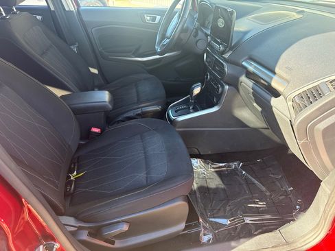 Used 2018 Ford EcoSport SE w/ SE Convenience Package image 16