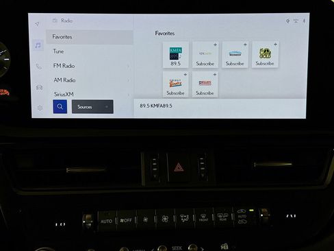 Certified 2024 Lexus ES 300h Ultra Luxury w/ Accessory Package (Z2) FWD image 15
