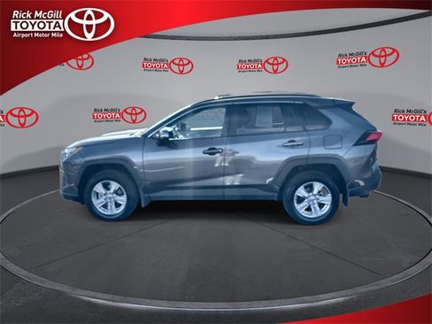 Certified 2023 Toyota RAV4 XLE image 5