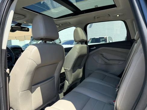 Used 2015 Ford Escape Titanium w/ Equipment Group 301A FWD image 13