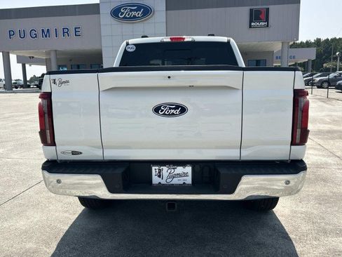 Used 2024 Ford F150 Lariat w/ Equipment Group 502A High AWD/4WD image 6