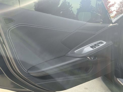 Used 2024 Chevrolet Corvette Stingray Convertible w/ 1LT image 12