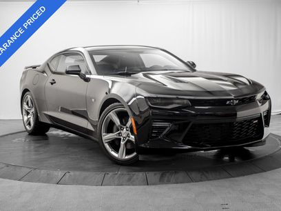 Used 2018 Chevrolet Camaro SS