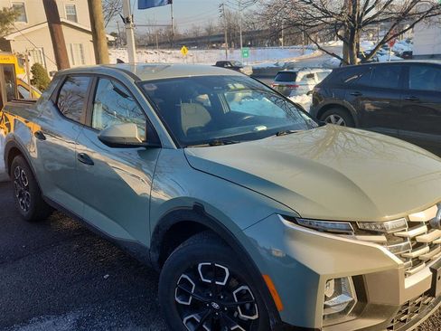 Used 2023 Hyundai Santa Cruz SEL image 3