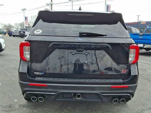 Used 2022 Ford Explorer ST w/ Equipment Group 401A image 5