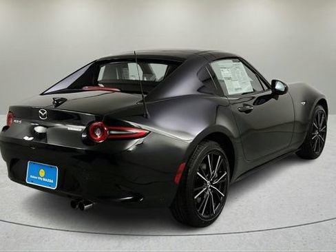 New 2026 MAZDA MX-5 Miata RF Grand Touring RWD image 4