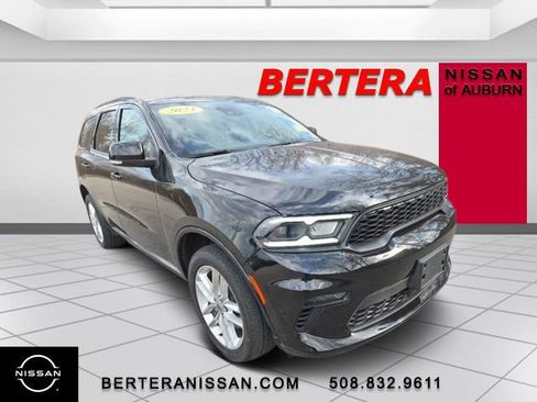 Used 2023 Dodge Durango GT AWD/4WD image 4