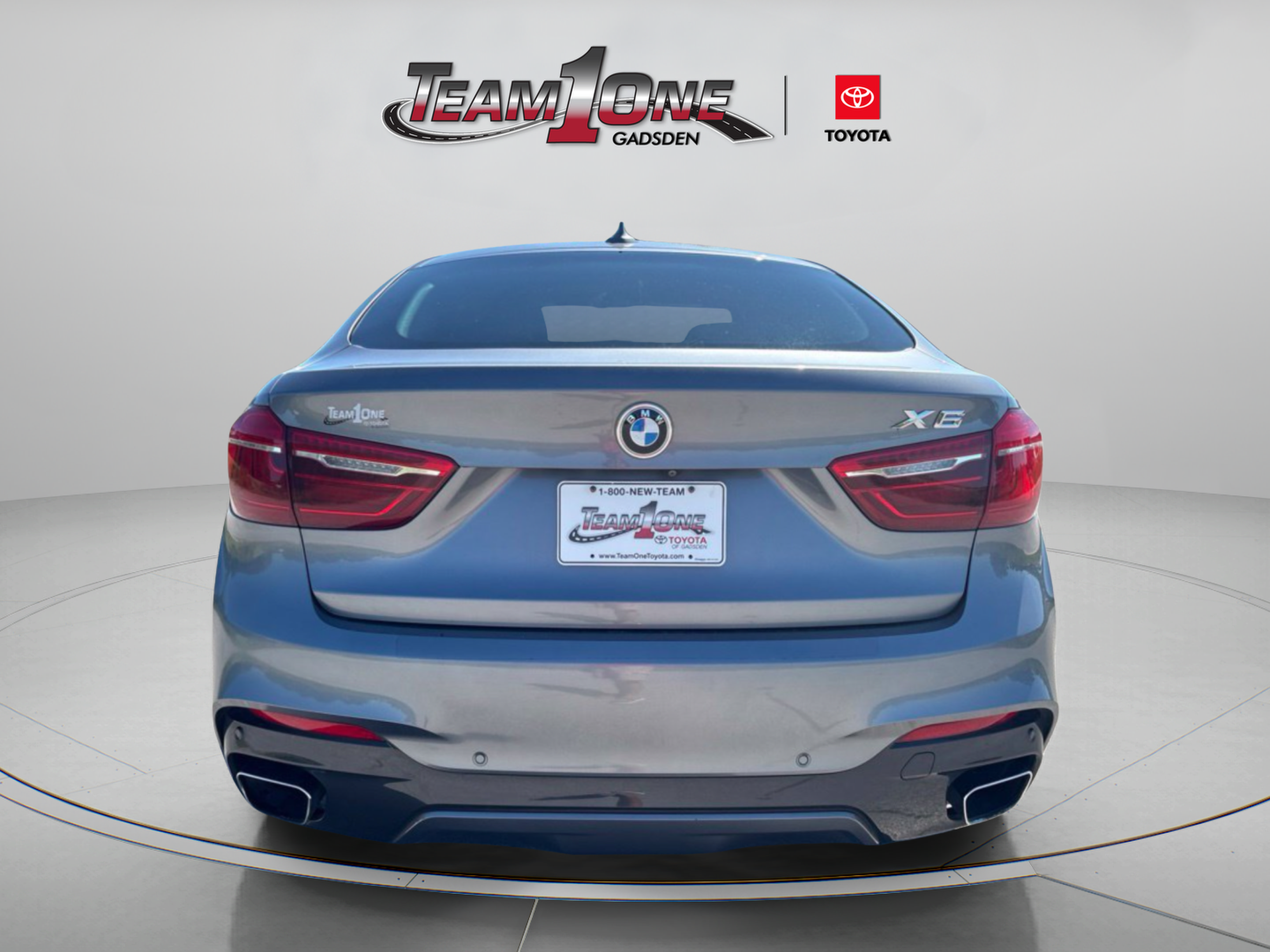 Used 2019 BMW X6 xDrive35i AWD/4WD image 6