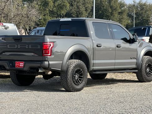 Used 2020 Ford F150 Raptor w/ Equipment Group 801A Mid image 3