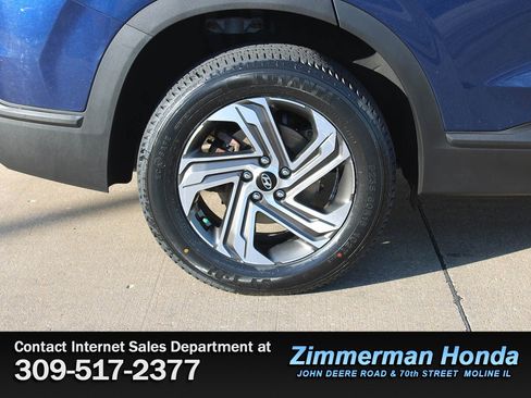 Used 2023 Hyundai Santa Fe SEL image 21