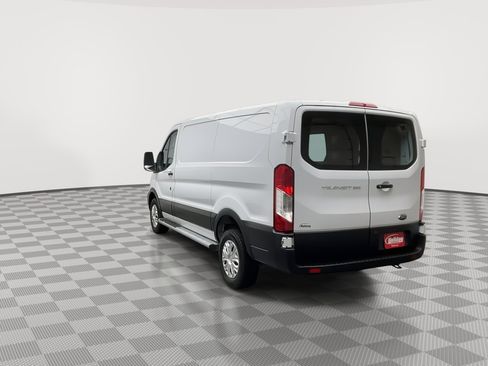 Certified 2025 Ford Transit 250 Low Roof w/ Exterior Upgrade Package RWD image 28