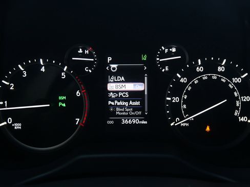 Certified 2022 Lexus GX 460 Premium image 36