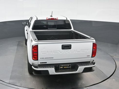Used 2021 Chevrolet Colorado Z71 AWD/4WD image 20