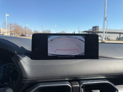 Used 2021 MAZDA CX-5 Grand Touring Reserve image 17