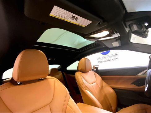 Certified 2024 BMW 430i xDrive Coupe w/ Premium Package image 14