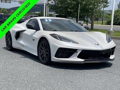 Used 2023 Chevrolet Corvette Stingray Premium Conv w/ Z51 Performance Package