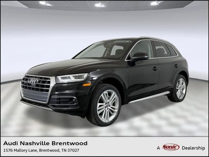 Used 2018 Audi Q5 Prestige