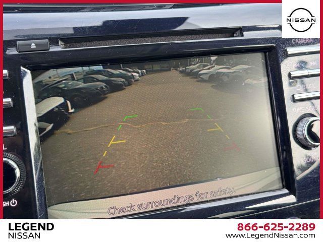 Used 2023 Nissan Murano SV w/ SV Midnight Edition Package AWD/4WD image 28