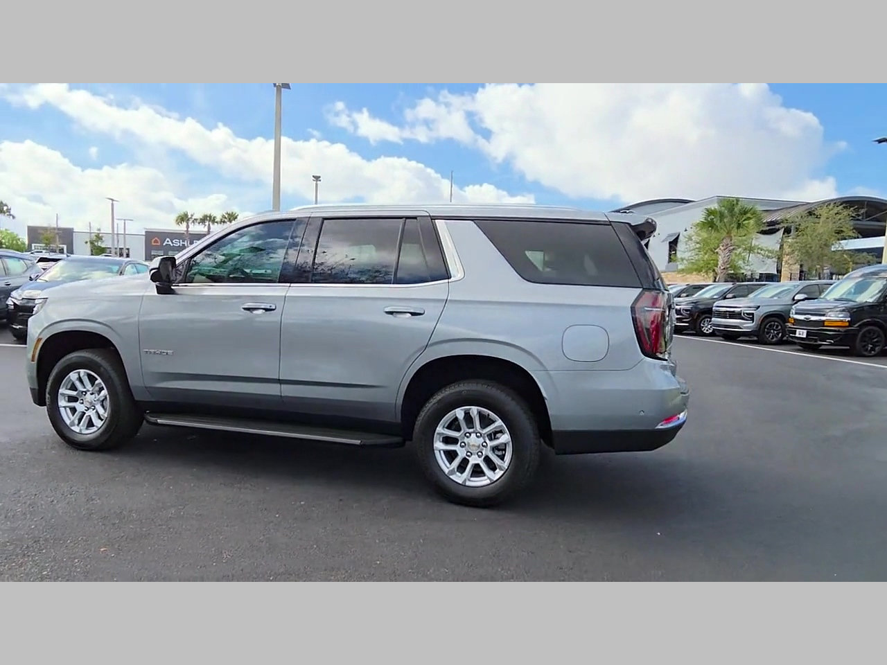 New 2026 Chevrolet Tahoe LS w/ Max Trailering Package RWD image 18