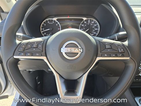 New 2025 Nissan Sentra SV image 9