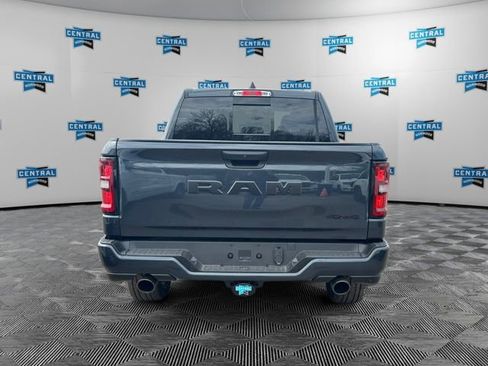 New 2026 RAM 1500 Express AWD/4WD image 4