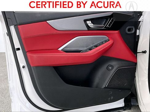 Certified 2025 Acura MDX A-Spec image 22