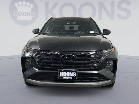 Used 2023 Hyundai Tucson N Line w/ Cargo Package image 11