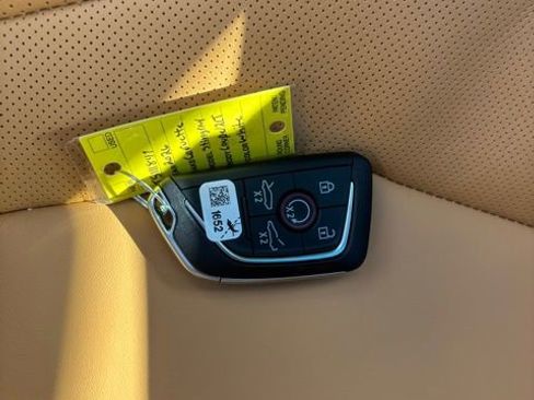 New 2026 Chevrolet Corvette Stingray Preferred Cpe w/ 2LT image 15