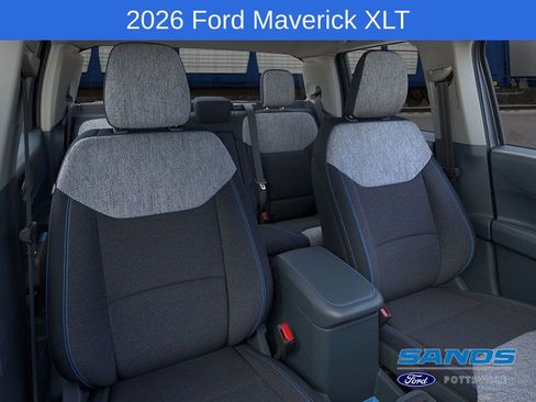 New 2026 Ford Maverick XLT w/ XLT Luxury Package image 10