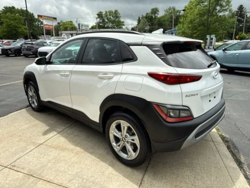 Certified 2023 Hyundai Kona SEL w/ Cargo Package AWD/4WD image 15