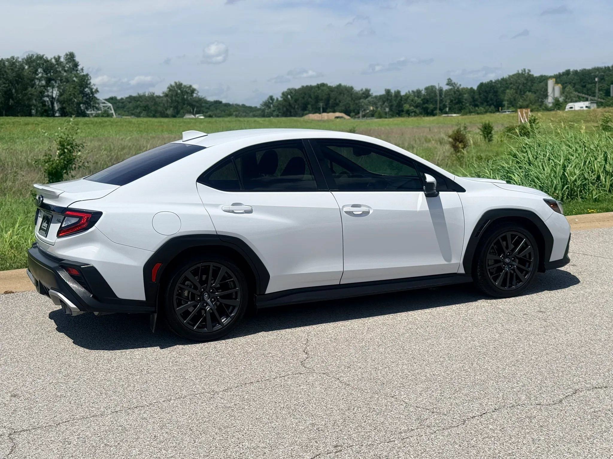 Used 2022 Subaru WRX Premium AWD/4WD image 34