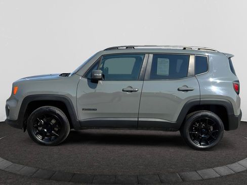 Used 2020 Jeep Renegade Altitude AWD/4WD image 4