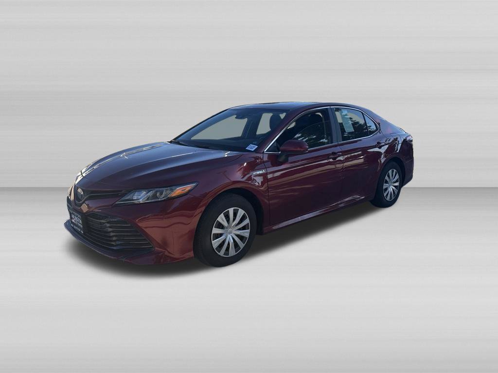 Used 2019 Toyota Camry LE FWD image 8