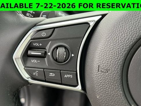 Used 2026 Acura RDX SH-AWD image 12