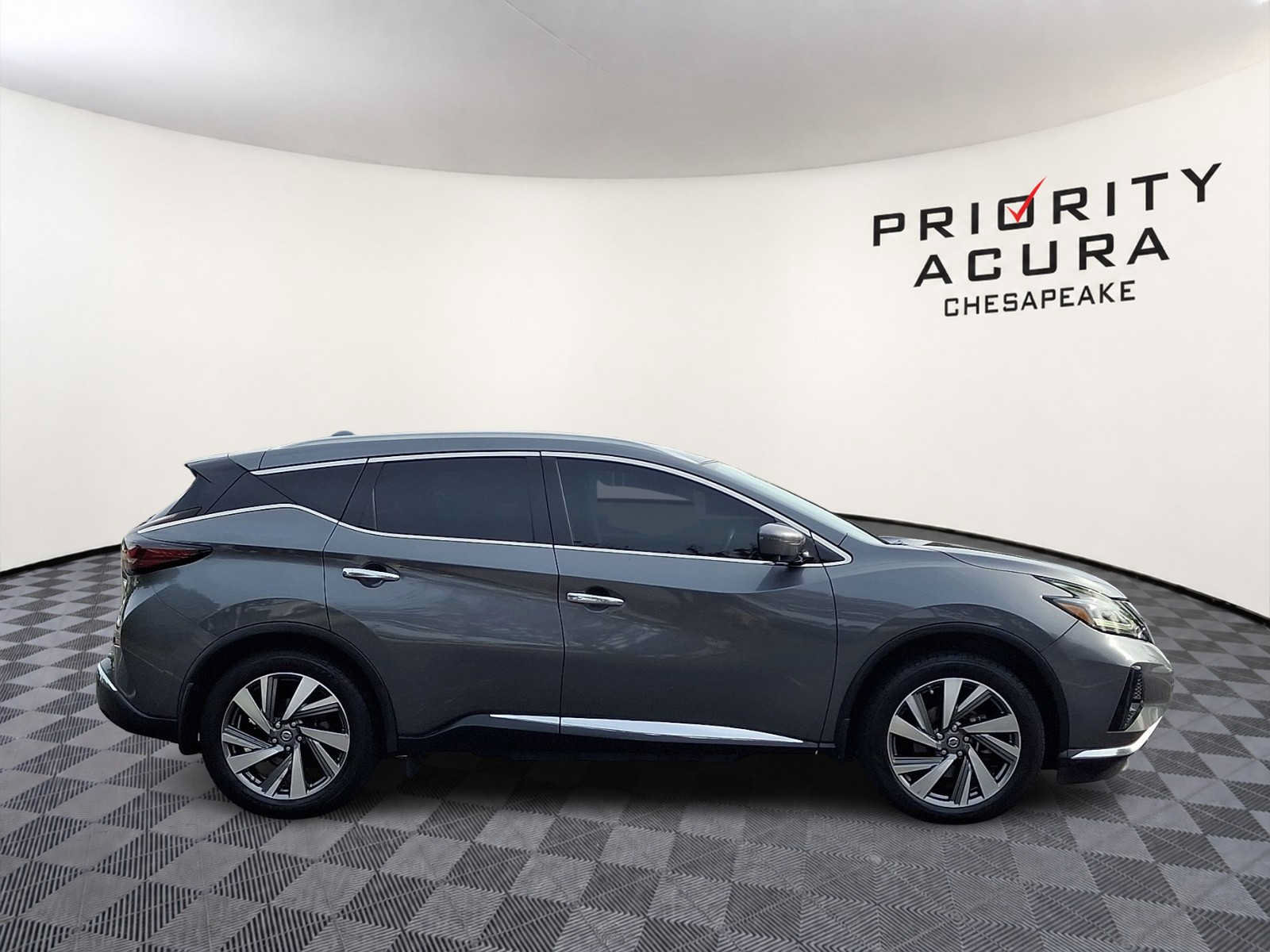 Used 2019 Nissan Murano SL w/ SL Technology Package FWD image 4