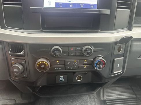 New 2025 Ford F550 XL 4x4 w/ XL Chrome Package image 38