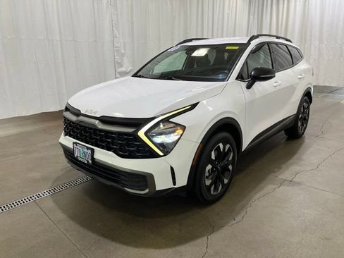 Used 2023 Kia Sportage X-Line AWD/4WD image 8